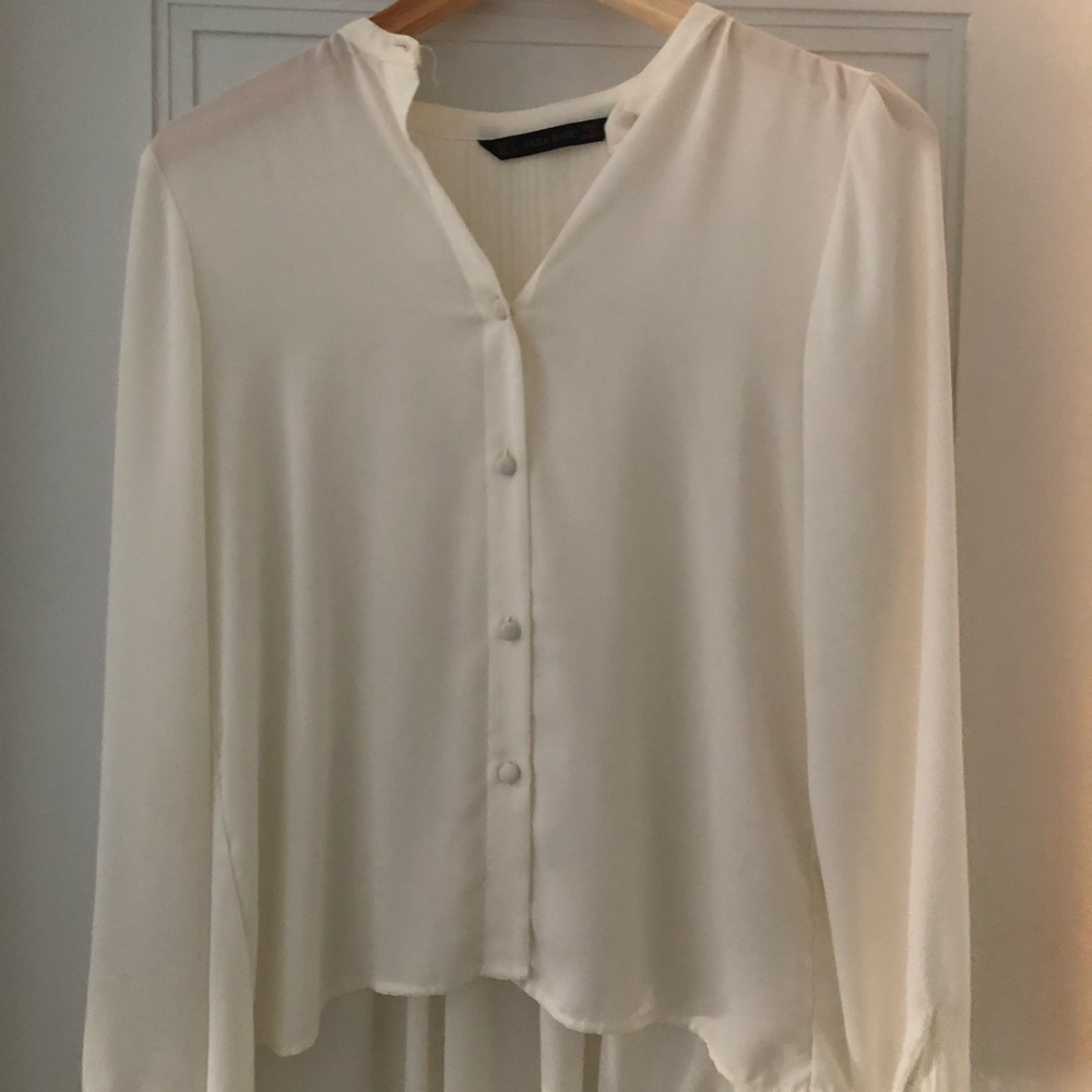 White blouse